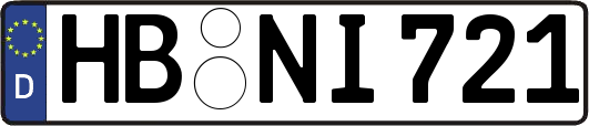 HB-NI721