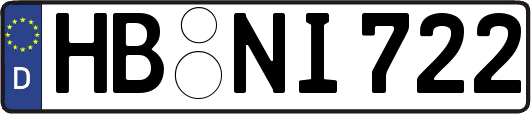 HB-NI722