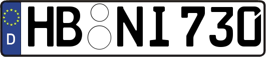 HB-NI730