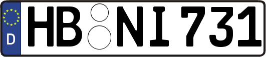 HB-NI731