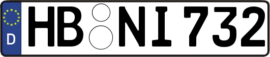 HB-NI732