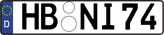 HB-NI74