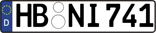 HB-NI741