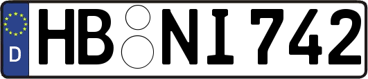 HB-NI742