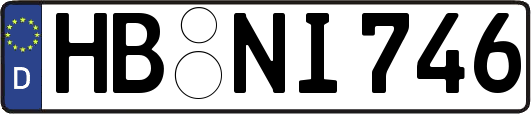HB-NI746