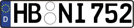 HB-NI752