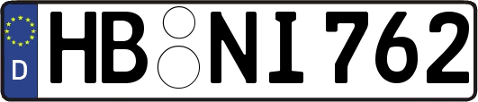 HB-NI762