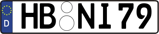 HB-NI79