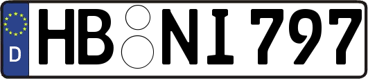 HB-NI797