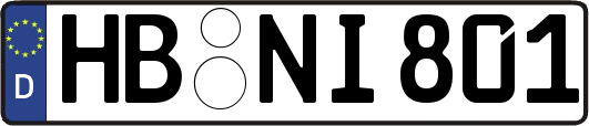 HB-NI801