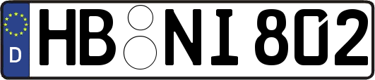 HB-NI802