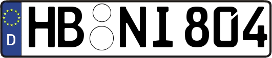 HB-NI804