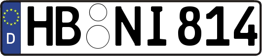 HB-NI814