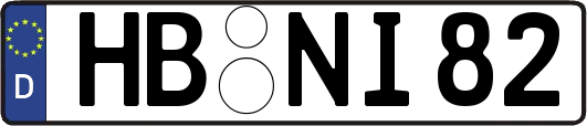 HB-NI82