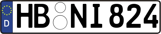 HB-NI824