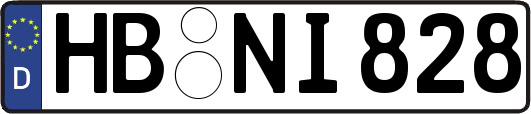 HB-NI828