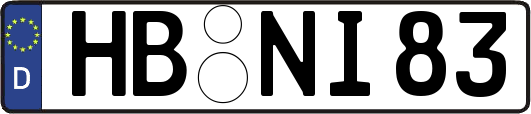 HB-NI83