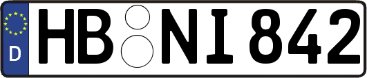 HB-NI842