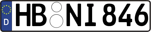 HB-NI846