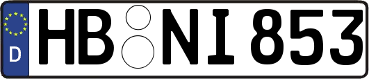 HB-NI853