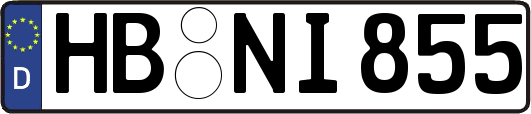 HB-NI855