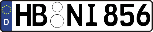 HB-NI856