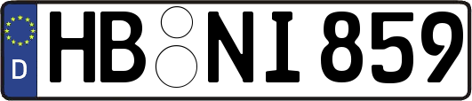 HB-NI859