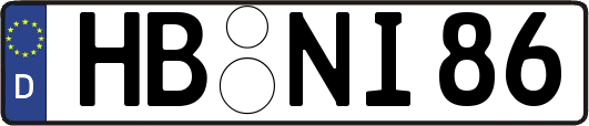 HB-NI86