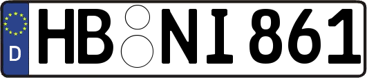 HB-NI861
