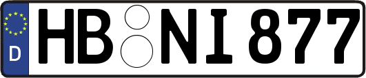 HB-NI877