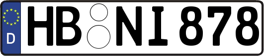 HB-NI878