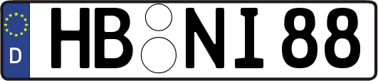 HB-NI88