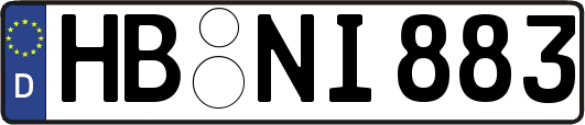 HB-NI883