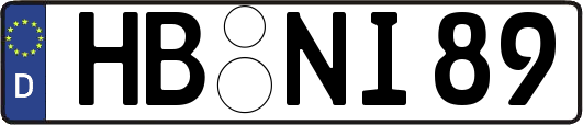 HB-NI89