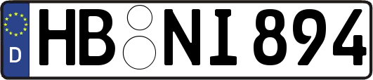 HB-NI894