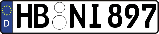 HB-NI897