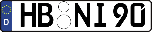 HB-NI90