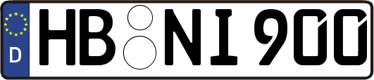 HB-NI900
