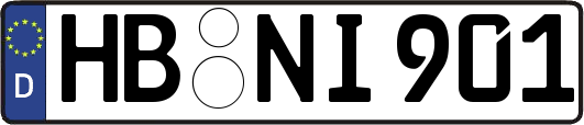 HB-NI901