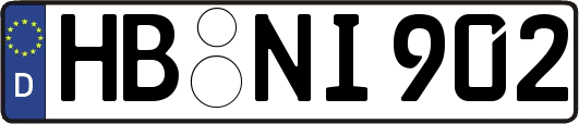 HB-NI902
