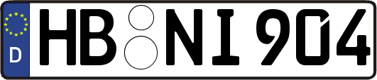 HB-NI904