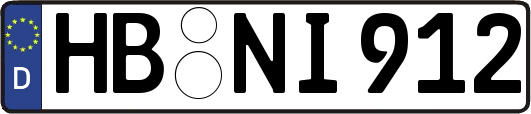 HB-NI912