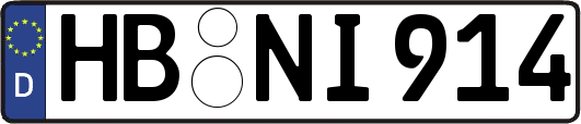HB-NI914