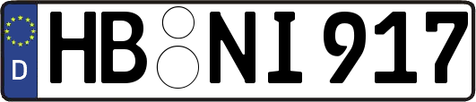 HB-NI917