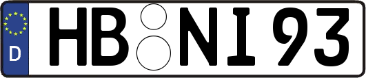 HB-NI93