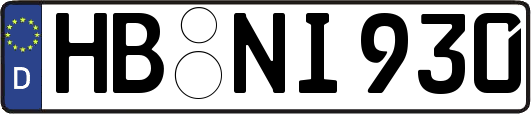 HB-NI930