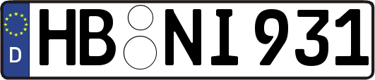 HB-NI931