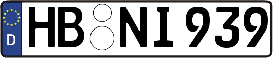 HB-NI939