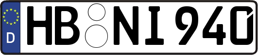 HB-NI940
