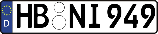 HB-NI949